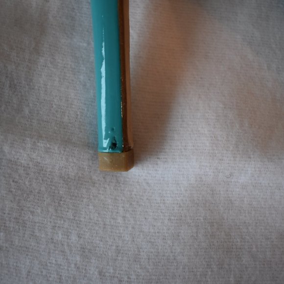 Aquamarine Christian Dior Heels 39 - Picture 3 of 11